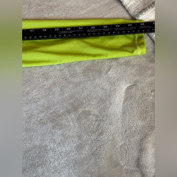 Reef Legends Boys XL 16 Rash Guard Lime Green Wave Sun Shirt UPF 50+ Performance - Picture 11 of 11